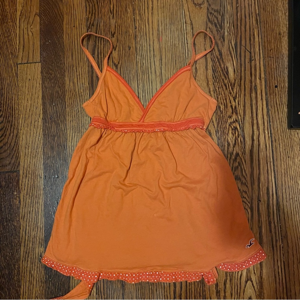 hollister babydoll